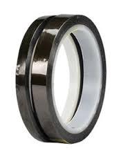 Black Polyimide Tape 